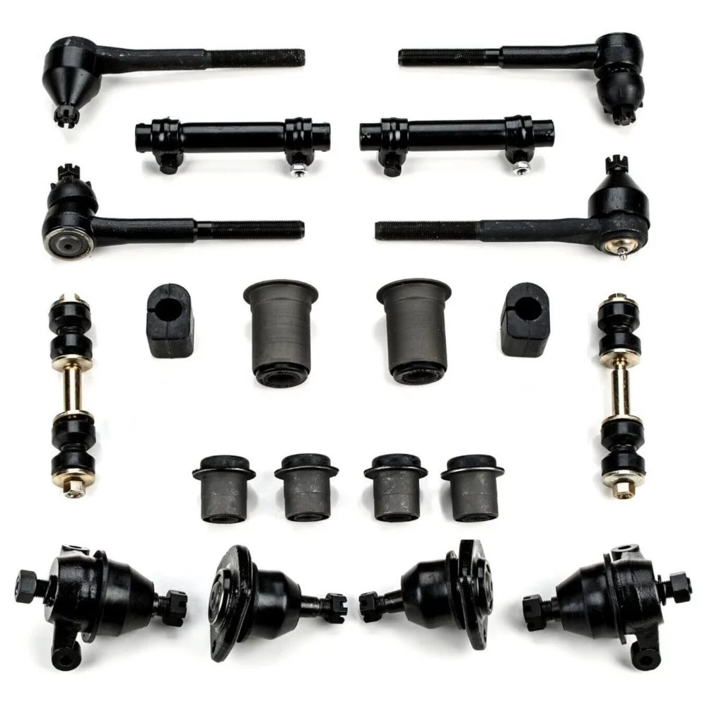 Teledu Front End Suspension Rebuild Kit For Air Bel Biscayne Caprice Impala Full Size