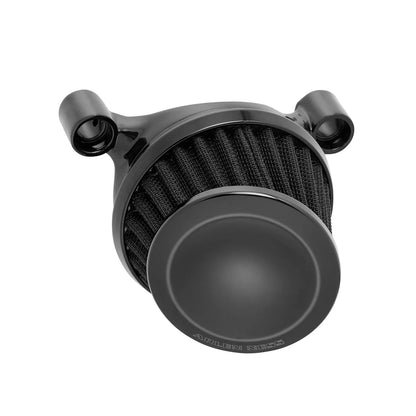 Arlen Ness Mini 22 Black Air Cleaner (600-026)