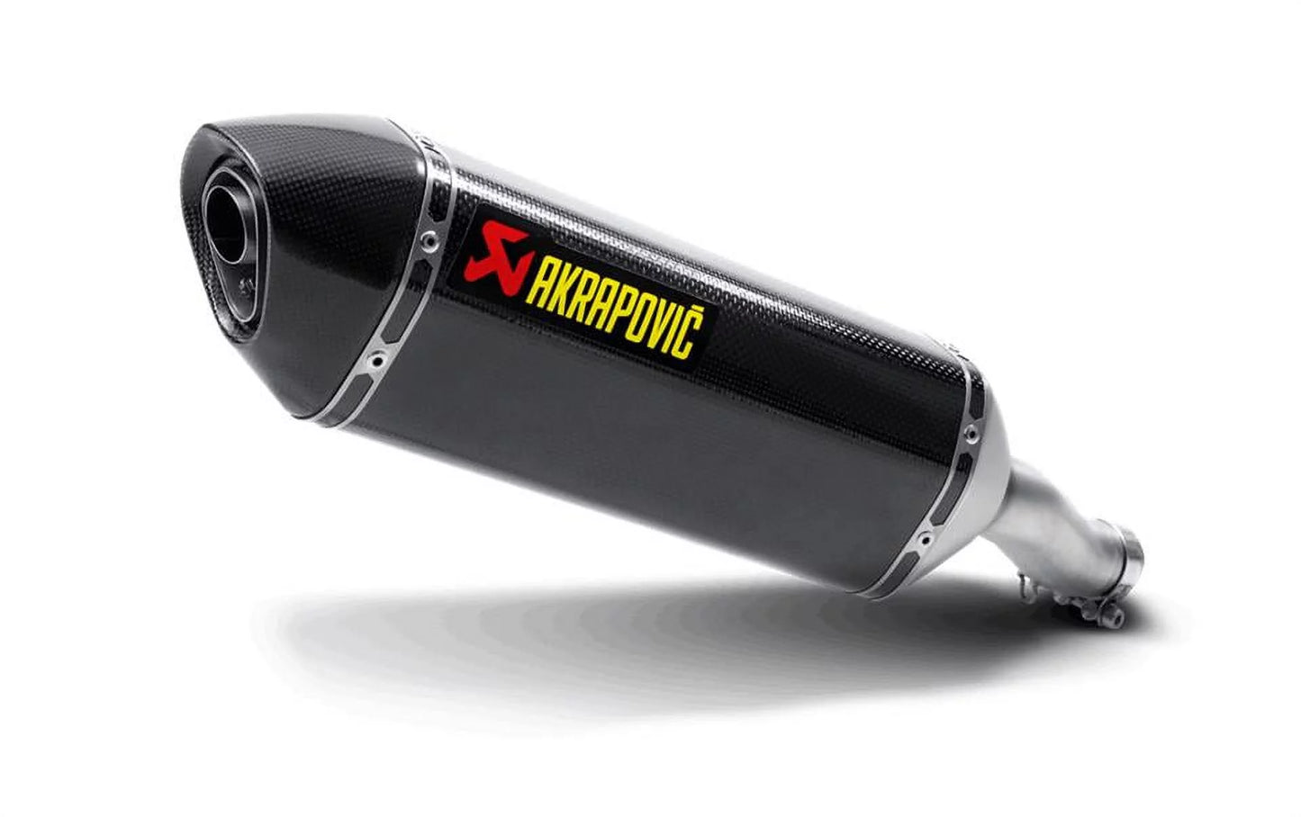 Akrapovic S-H5SO2-HRC Slip-On Line Exhaust - Carbon Fiber Muffler