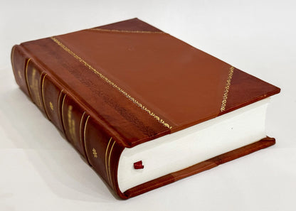 Voyage Du Jeune Anacharsis En GreCe, Vers Le Milieu Du QuatrieMe SieCle Avant L'eRe Vulgaire / BartheLemy, Jean Jacques (1821) (1821) Volume 3 [Leather Bound]