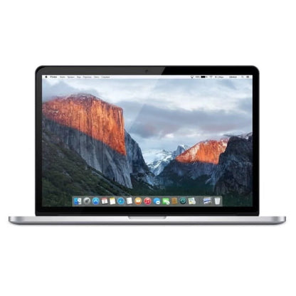 Restored Apple MacBook Pro Retina Core i7 2.5GHz 16GB RAM 512GB HD 15 MJLQ2LL/A (Refurbished)