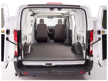 BedRug by RealTruck RealTruck Bedrug Vttc11 Vantred Cargo Mat Compatible with Select: 2011-2013 Ford Transit Connect