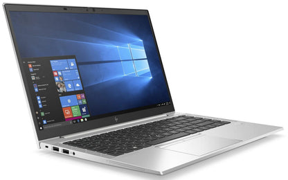 Restored HP Elitebook 845 G7 14" Laptop AMD Ryzen 5 Pro 16GB 512GB SSD Windows 10 Pro (Refurbished)