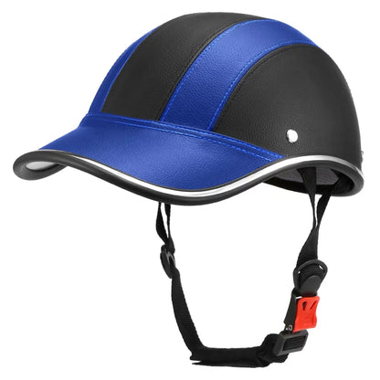 Tomshoo Outdoor Sports Cycling Safety Baseball Hat for Motorcycle Cycle Scooter