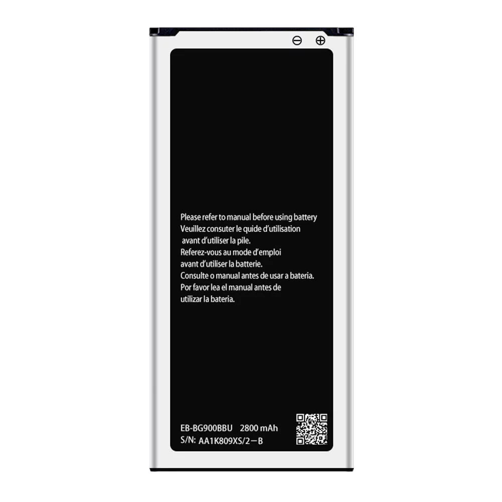 Replacement Battery EB-BG900BBU EB-BG900BBC For Telus Samsung Galaxy S5 Active G870W SM-G870W Tool