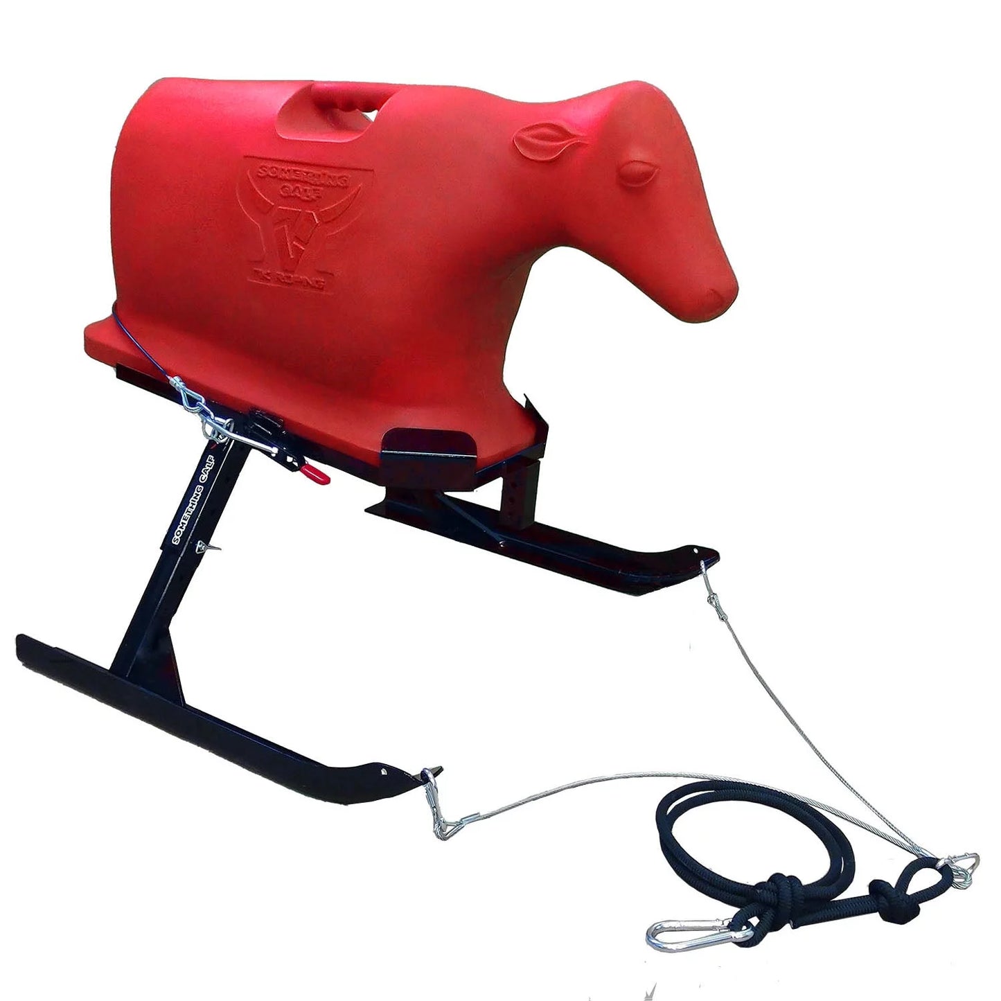 7K Something Calf Sled- without Calf Dummy