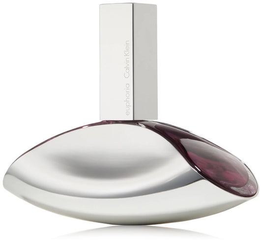 CALVIN KLEIN EUPHORIA EDP SPRAY 3.4 OZ