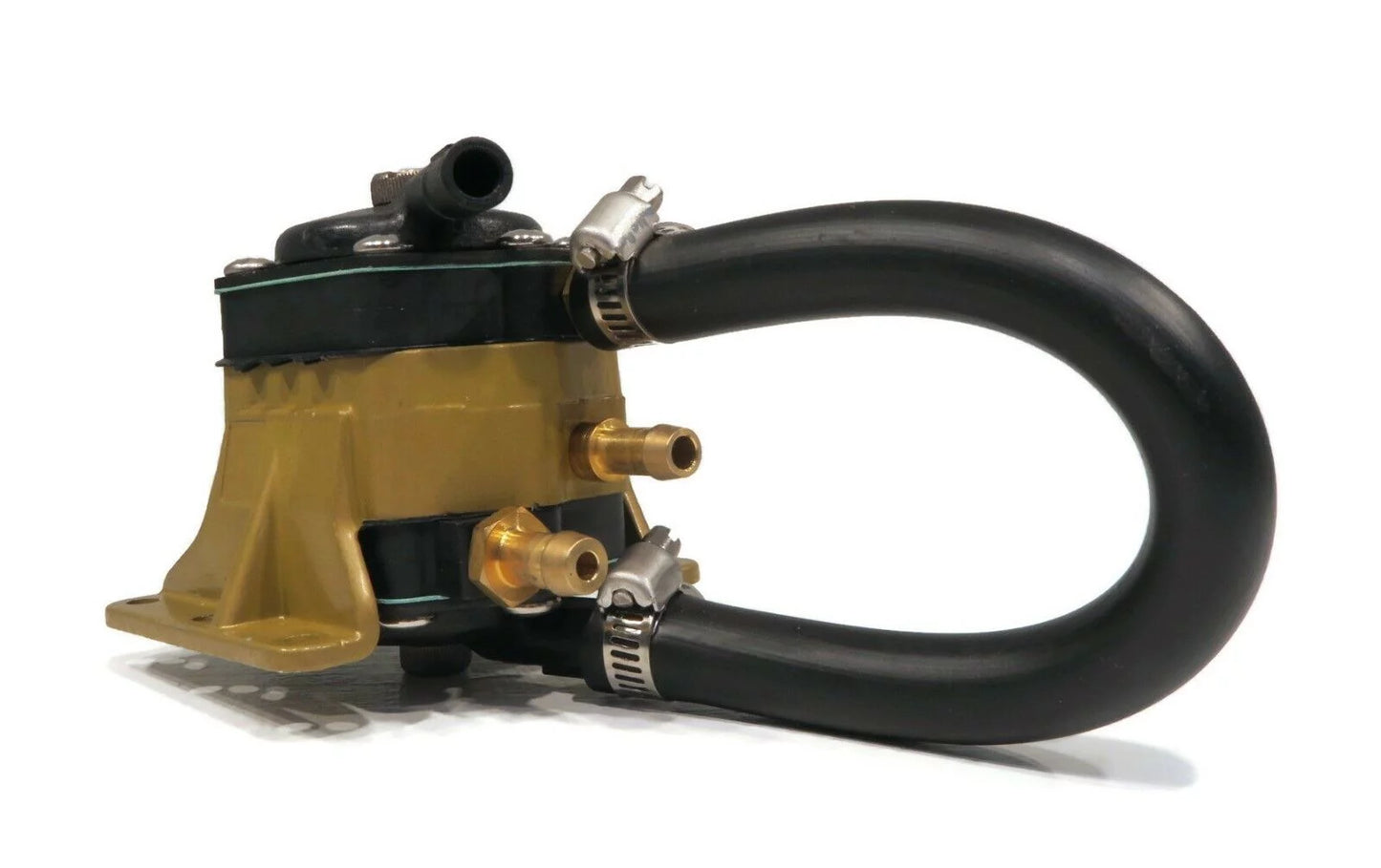 The ROP Shop | VRO Conversion Fuel Pump for 1992 Evinrude, Johnson 200 HP J200CXENE, J200TXENE