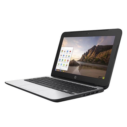 Restored HP Chromebook 11 G3 Dual-Core 2.16GHz 2GB 16GB SSD 11.6" LED Chromebook (Refurbished)