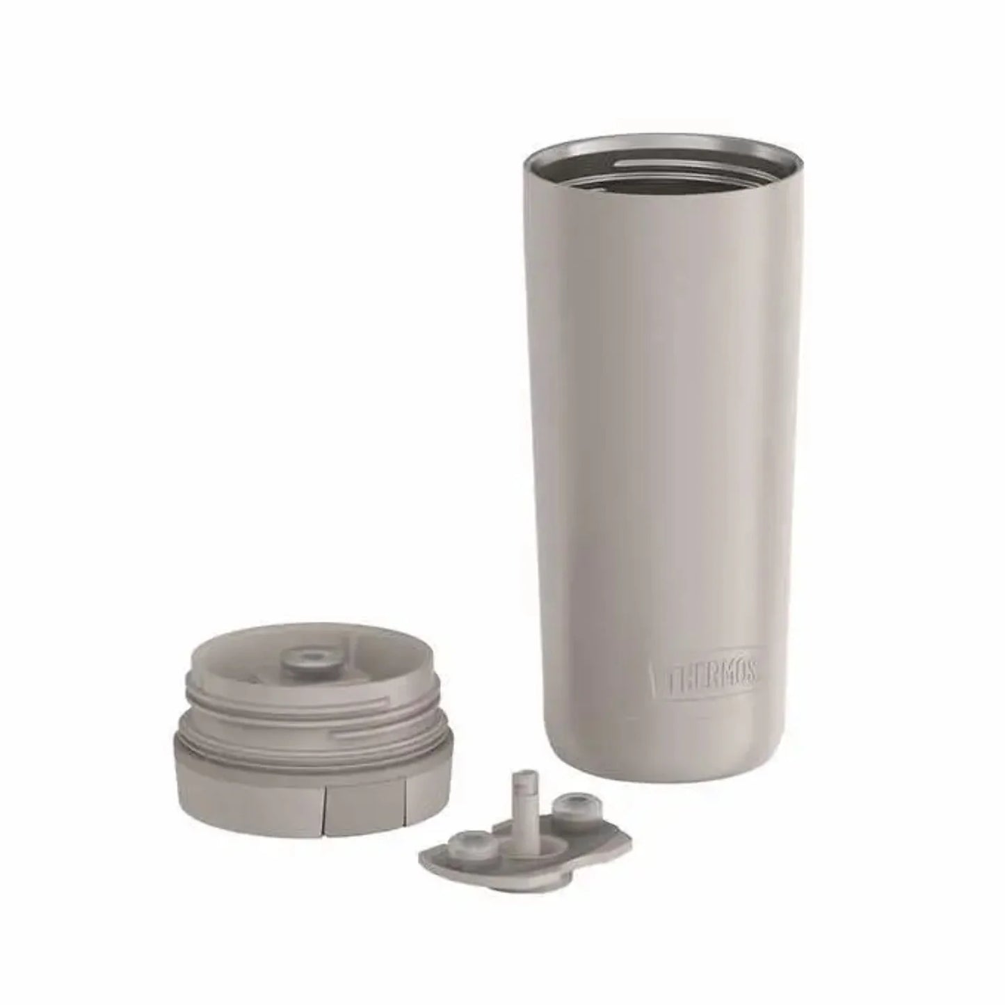 THERMOS Travel Tumblers 2-Pack Stainless Steel