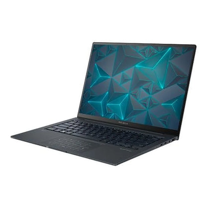 ASUS Zenbook 14X OLED Laptop, 14.5" WQXGA Touchscreen, 13th Gen Intel Core i7-13700H, 16GB RAM, 2TB PCIe SSD, Webcam, Thunderbolts, HDMI, Wi-Fi 6, Windows 11 Home, Gray