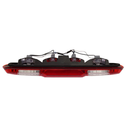 Third Brake Light Compatible with 2007-2014 GMC Sierra 1500 2009-2010 Hummer H3T