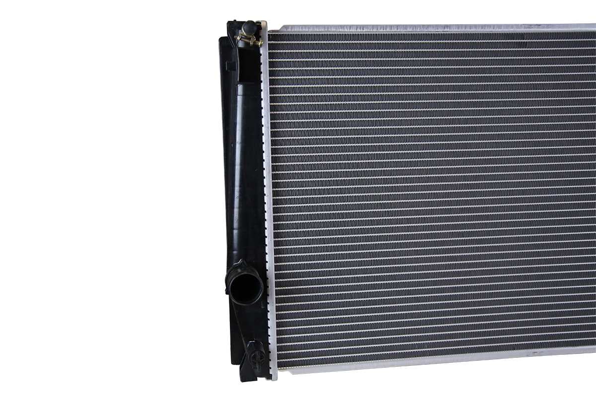 AutoShack Radiator Replacement for 2006 2007 2008 2009 2010 2011 2012 2013 2014 2015 2016 2017 2018 Toyota RAV4 2.4L 2.5L 3.5L V6 4WD AWD FWD RK1161