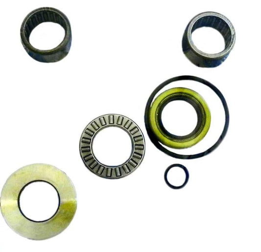 Rareelectrical New Jet Pump Repair Kit Fits Sea-Doo 95-00 GTX 98-02 GTX RFI 97-99 SPX 1995 XP 800CC