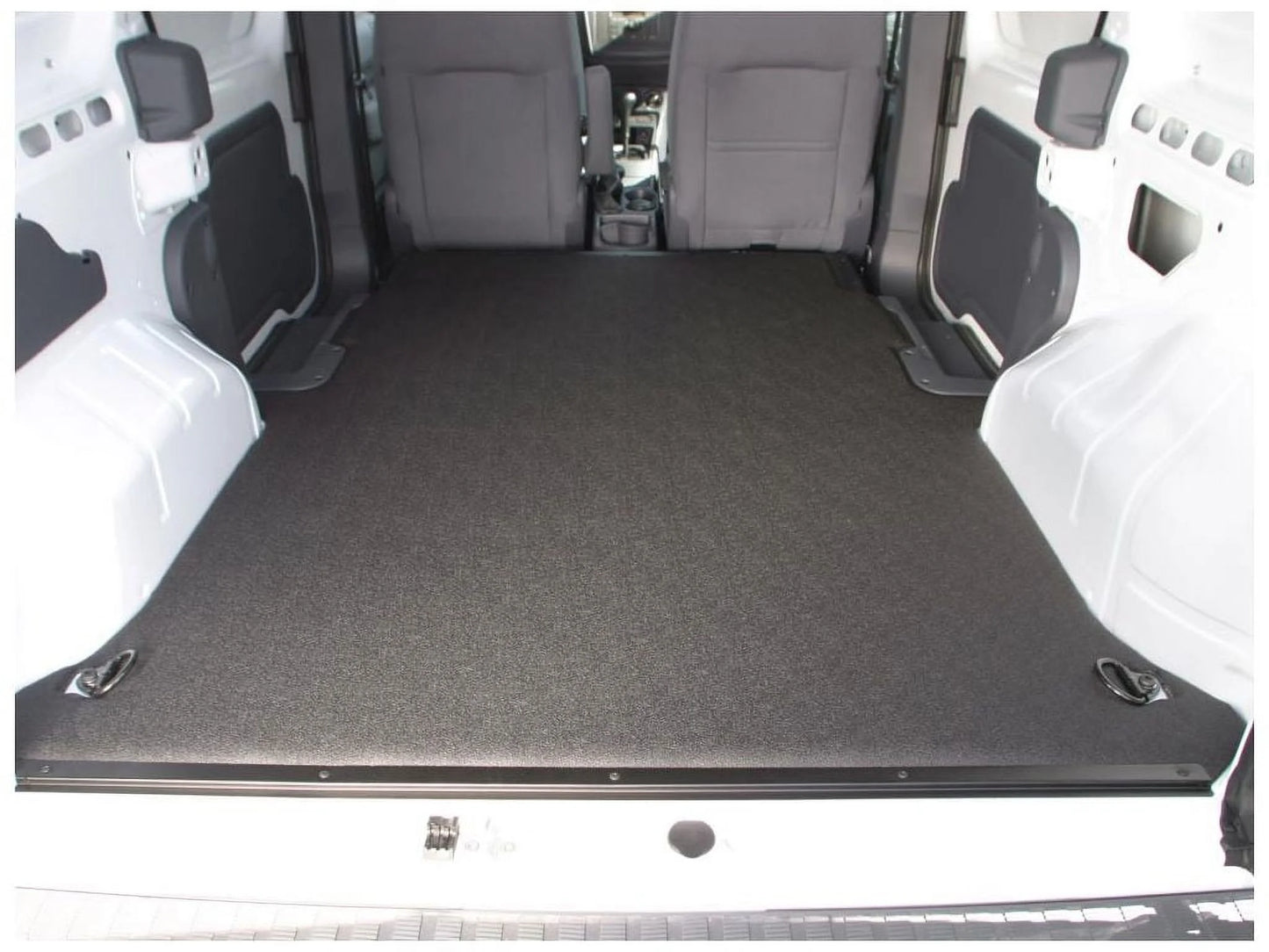 BedRug by RealTruck RealTruck Bedrug Vttc11 Vantred Cargo Mat Compatible with Select: 2011-2013 Ford Transit Connect