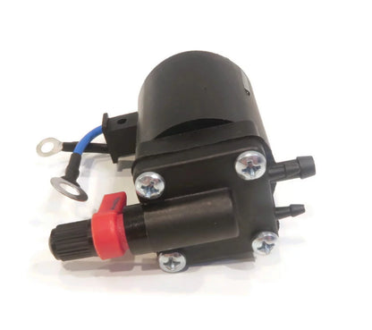 The ROP Shop | Primer Solenoid Kit For 1998 Evinrude 15 HP E15FRECM, E15FRELECM, E15FRLECM Boat