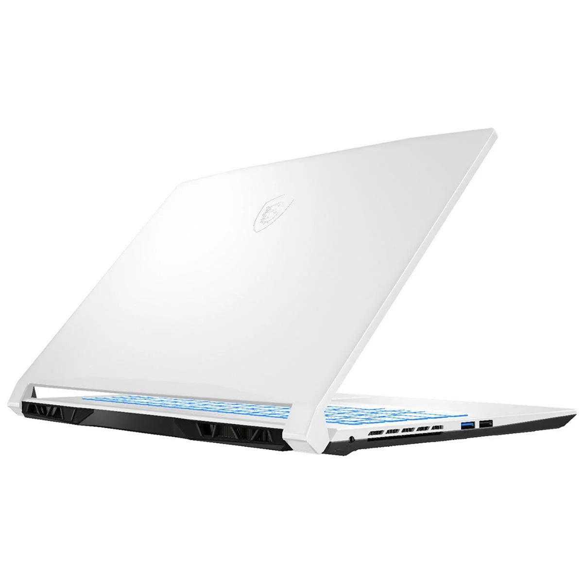 Refurbished MSI A11UD-001US Sword 15.6" FHD i7-11800H 2.3GHz NVIDIA GeForce RTX 3050 Ti 4GB 8GB RAM 512GB SSD Win 10 Home White