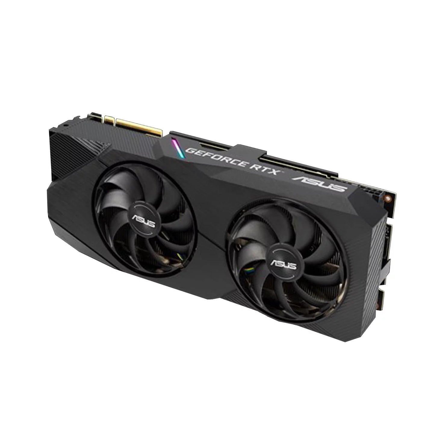 ASUS Dual GeForce RTX 2080 Super EVO OC Graphics Card, Black