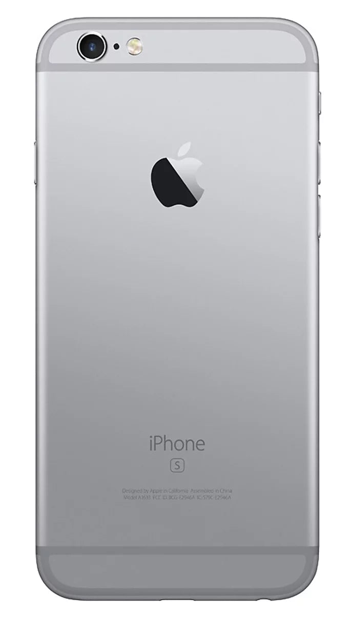 Restored Apple iPhone 6s 16GB, Space Gray Unlocked GSM (Refurbished)