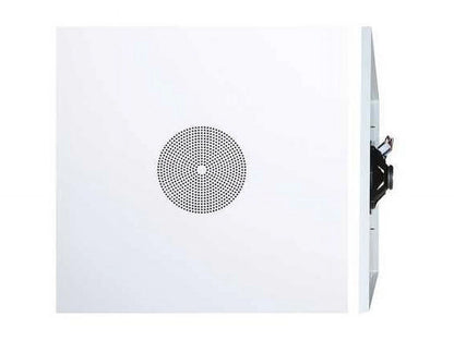 Speco G86TG2X2C In-ceiling Speaker - 10 W RMS - Off White - 15 W (PMPO) - 8" Cone Woofer - 0.80" Cone Tweeter - 85 Hz to 20 kHz - 8 Ohm