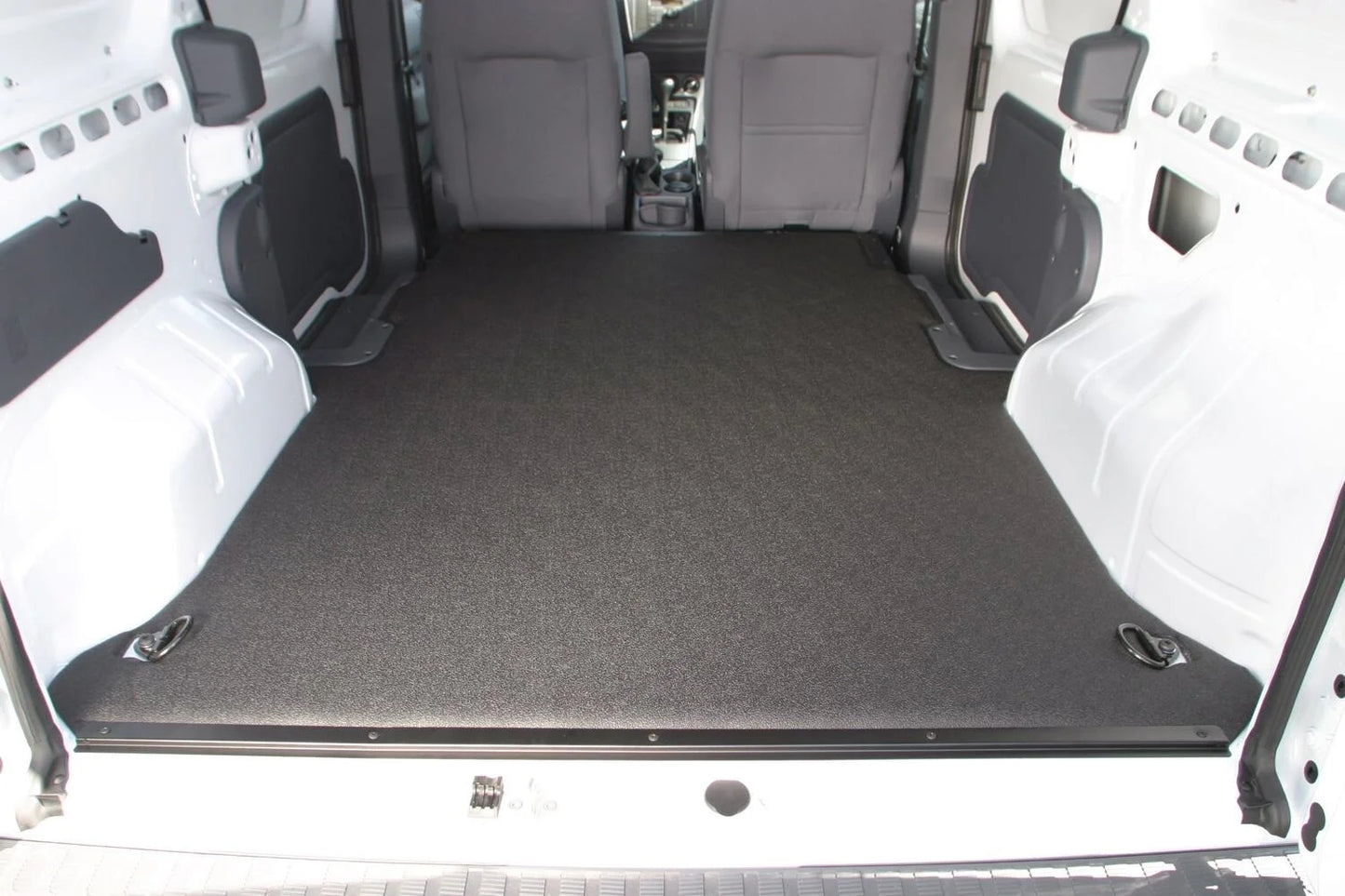 BedRug by RealTruck RealTruck Bedrug Vttc11 Vantred Cargo Mat Compatible with Select: 2011-2013 Ford Transit Connect