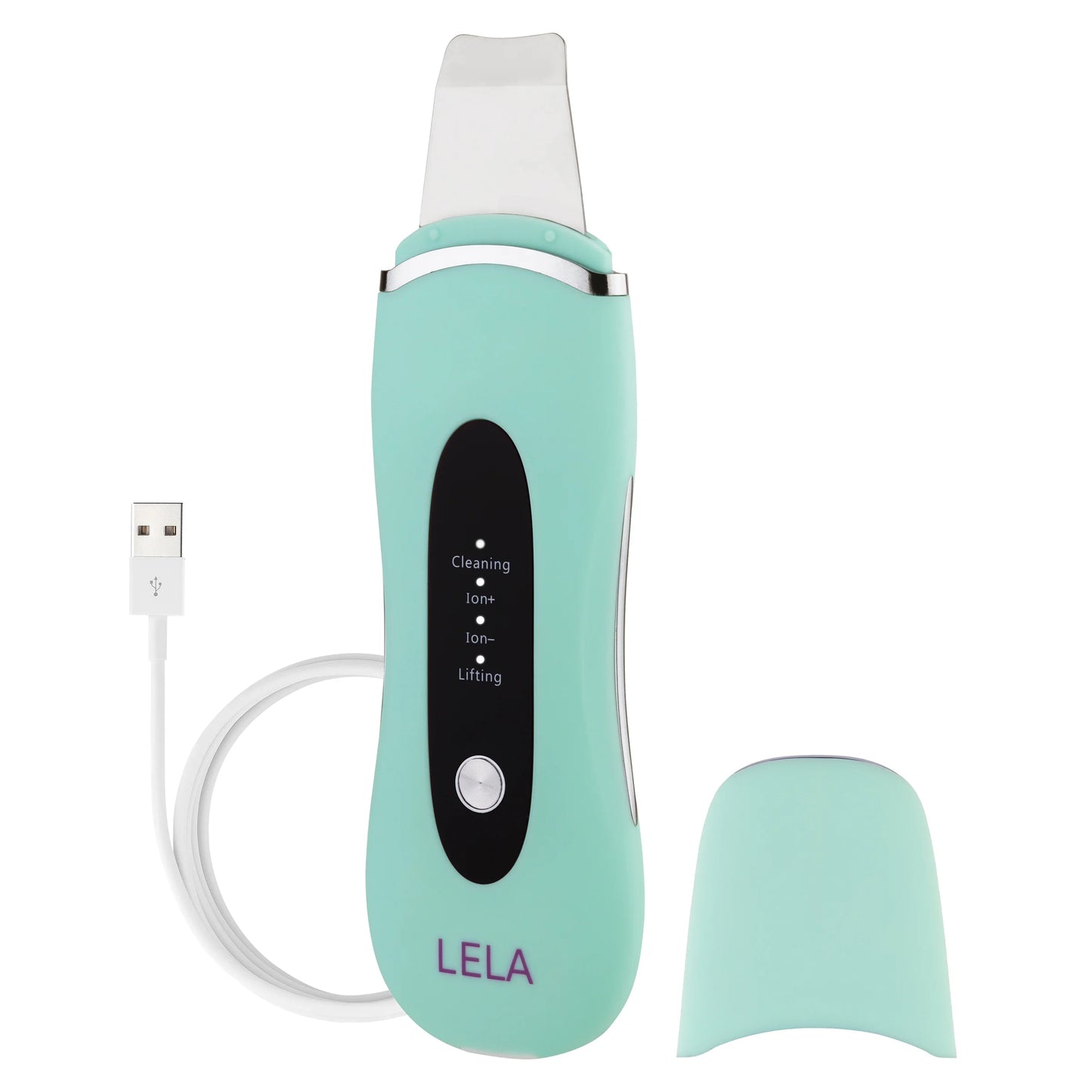 Spa Sciences LELA Skin Spatula, Mint