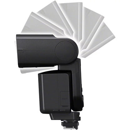 Sony HVL-F60RM2 Compact Wireless Radio Flash