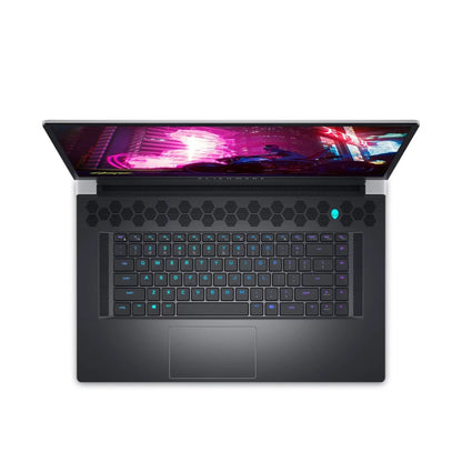 Restored Dell Alienware X17 R1 Gaming Laptop (2021) 17.3" FHD Core i7 - 1TB SSD + 1TB SSD - 16GB RAM - RTX 3060 8 Cores @ 4.6 GHz - 11th Gen CPU - 12GB GDDR6 (Refurbished)