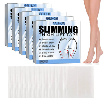 Collagen Essence Tightening Patch, Eelhoe Thigh Lift Tape, Lazy Thigh Sculpting Patch