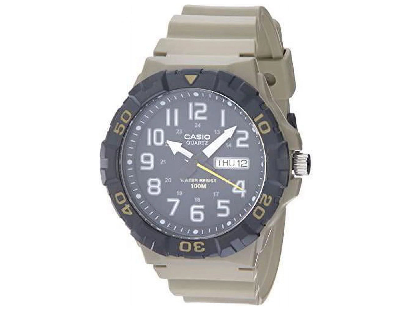 Casio MRW-210H-5AV Wrist Watch