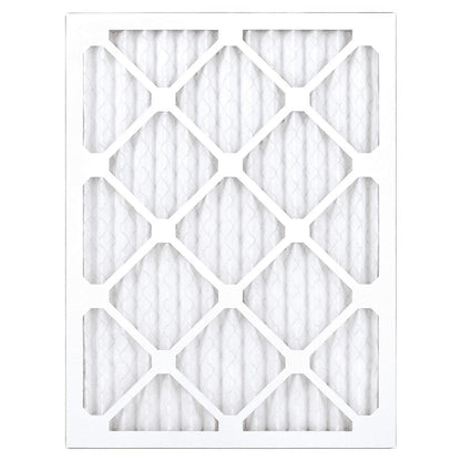 AIRx Filters Dust 15x20x1 Air Filter Replacement MERV 8 AC Furnace Pleated Filter, 6-Pack