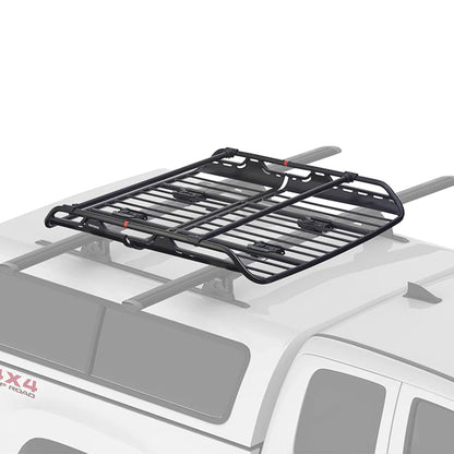 Yakima OffGrid Large Premium Cargo Basket Rack with Quick Release Mounting