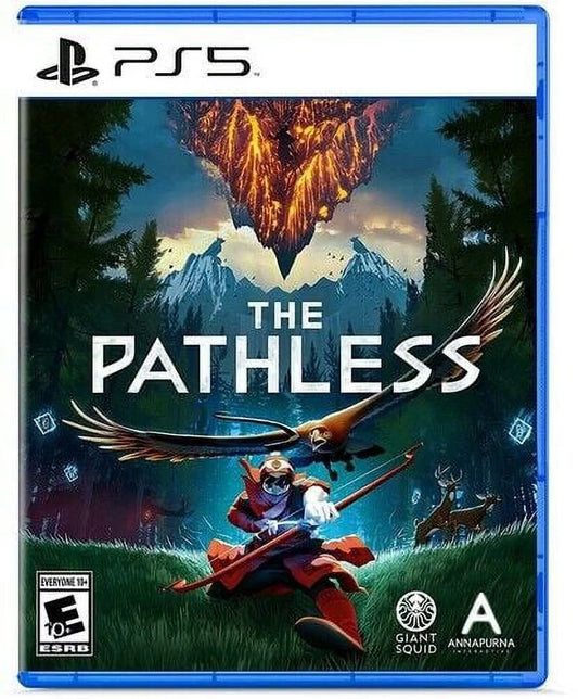 The Pathless (Sony PlayStation 5, 2021)