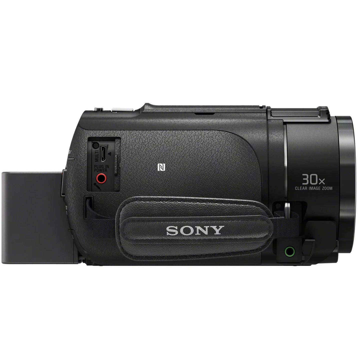 Sony AX43A Digital Video 4K Handycam Camcorder with Exmor R CMOS Sensor