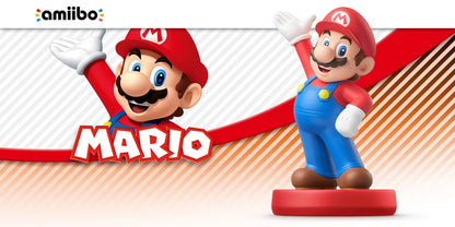 Amiibo Mario (Super Mario) (EUR)*