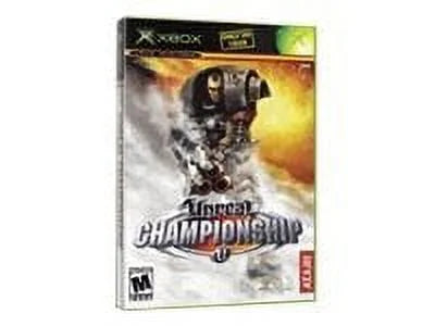 Unreal Championship - Xbox