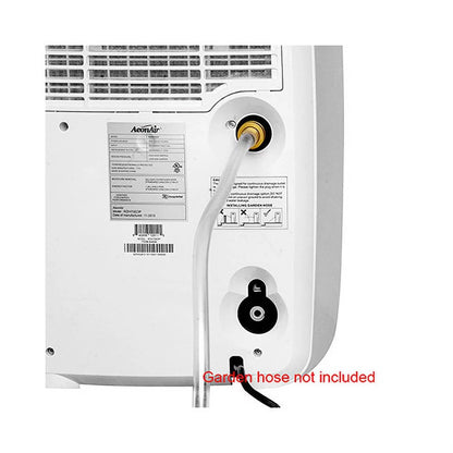 Restored Aeonair 70 Pint Dehumidifier with Pump (Refurbished)