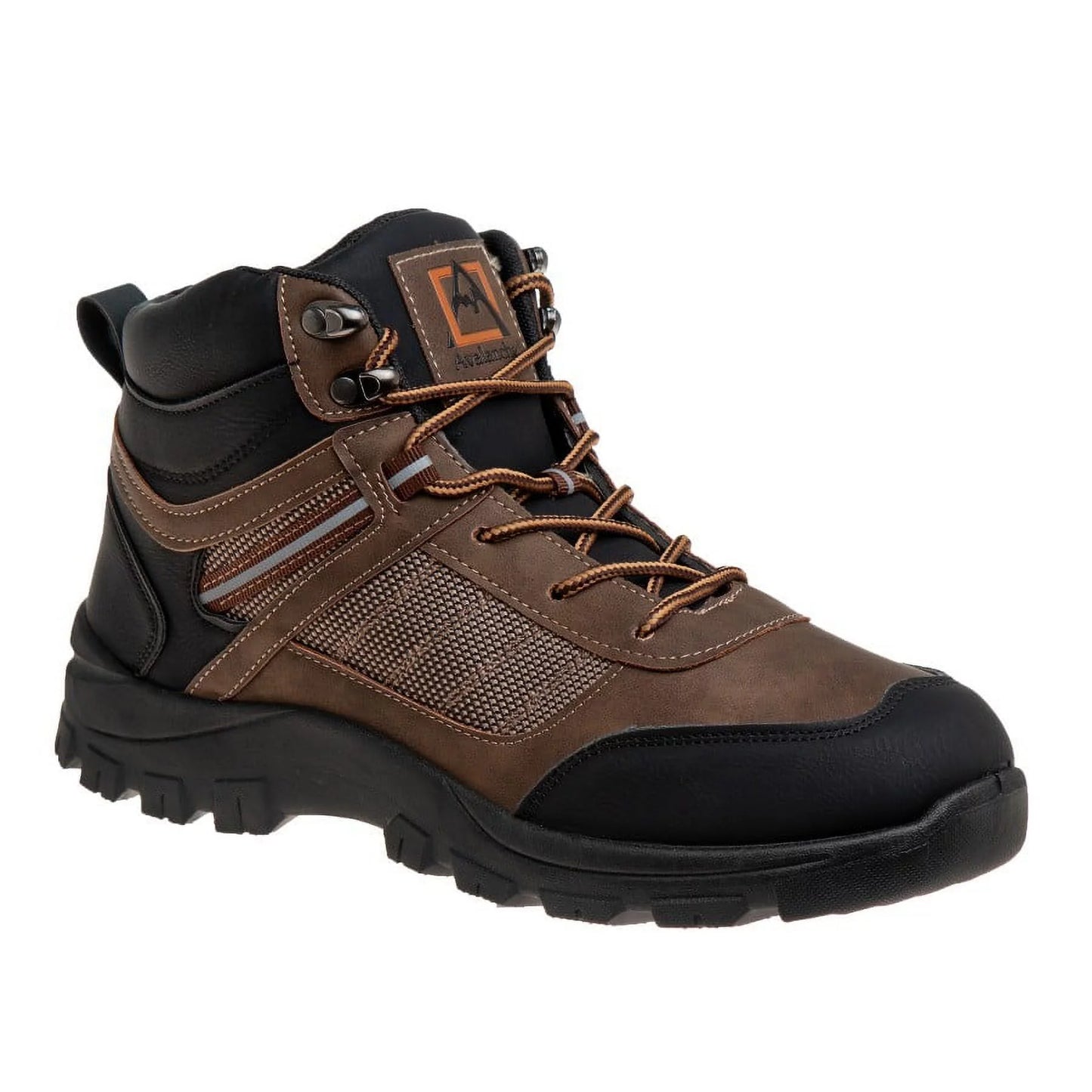 Avalanche AdultMen Hikers Boots , Brown - 8.5