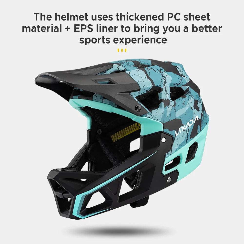 Tomshoo Safety headgear,31 Head Bicycle Helmet Circumferences Of Visor Over Head Circumferences Mtb Helmet Downhill Mtb And 59 Head Men/women Mountain Downhill Of Bicycle Over Circumference 59 – 59 – Off