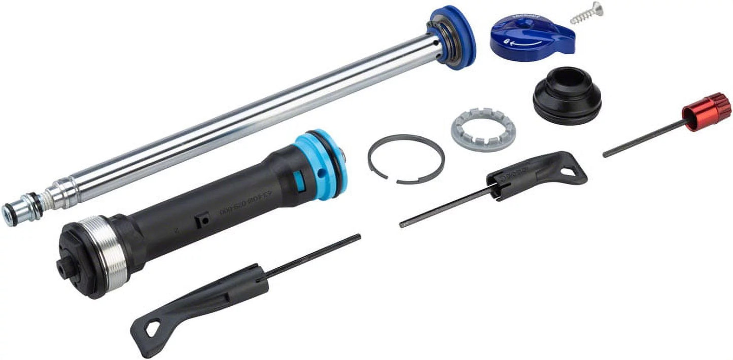 RockShox Crown Adjust TK Damper for 80-120mm travel Sektor Silver/XC32/Recon