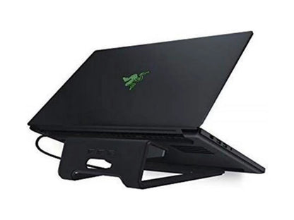 Razer Laptop Stand Chroma - Ergonomic Design - 3-Port USB 3.0 Hub