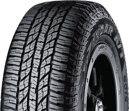 Yokohama Geolandar AT G015 265/65R18 114 H Tire Fits: 2014 Cadillac Escalade Base